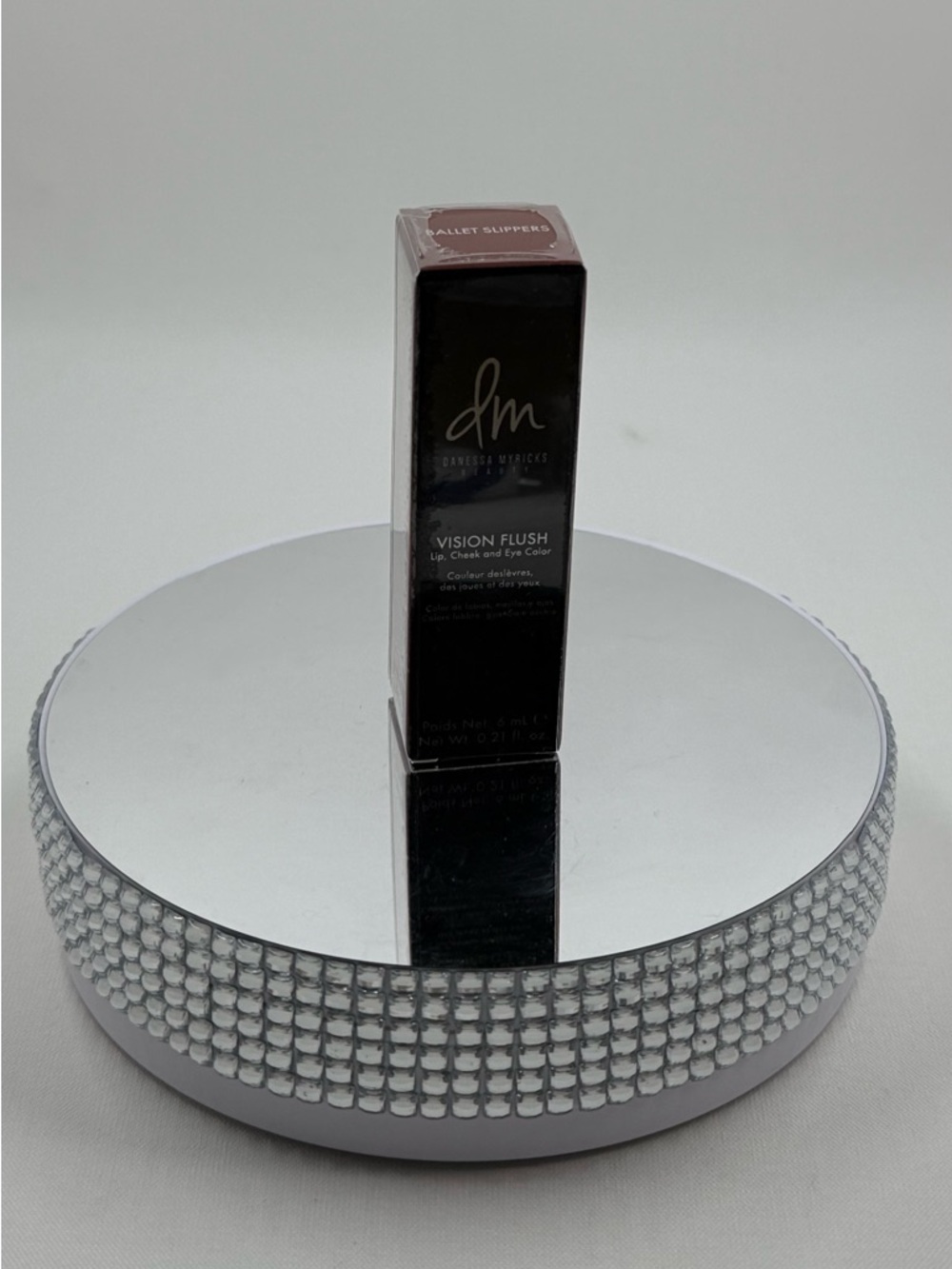 Danessa Myricks Vision Flush Lip, Cheek & Eye Color Ballet 🩰 Slippers BNIB